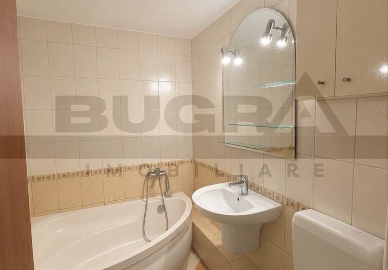 Apartament de 2 camere, 55mp, decomandat, parcare, zona Plopilor - Poză 7