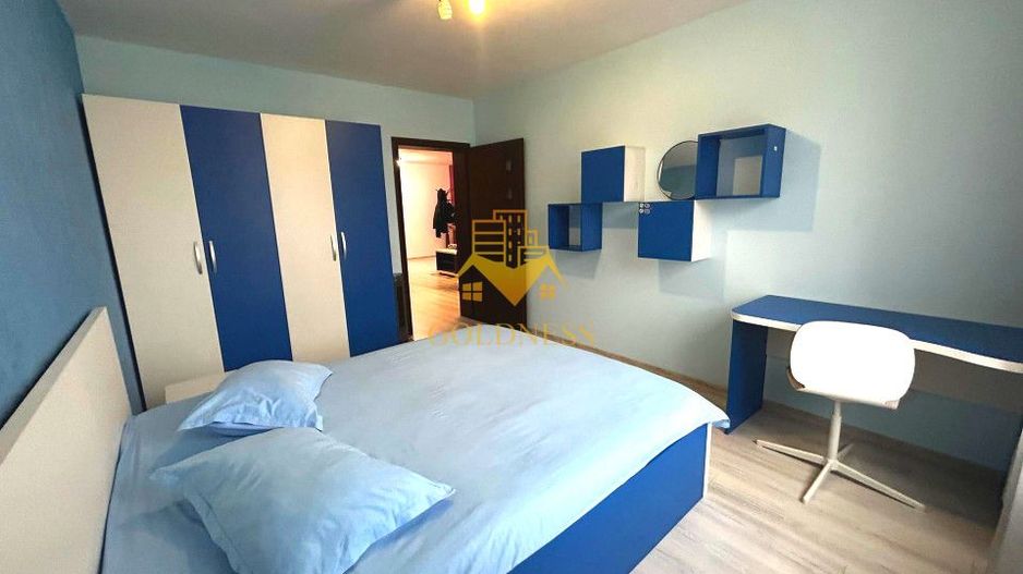 3 camere open space, Parcare, Zona Tineretului, Floresti, Profi - Poză 5