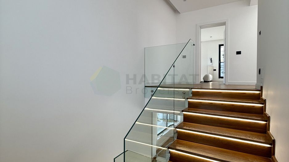 Vila individuala 5 camere in complex boutique| Matei Millo | Pompa de caldura - Poză 11