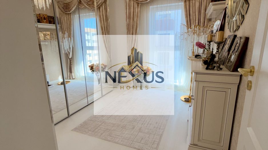 Apartament 3 camere - 9 minute Metrou Berceni - Mobilat LUX - Parcare - Poză 8