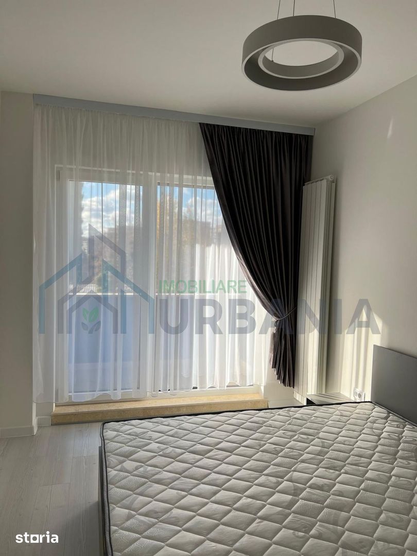 Apartament 2 camere de închiriat, balcon și lift, Iasi - Poză 10