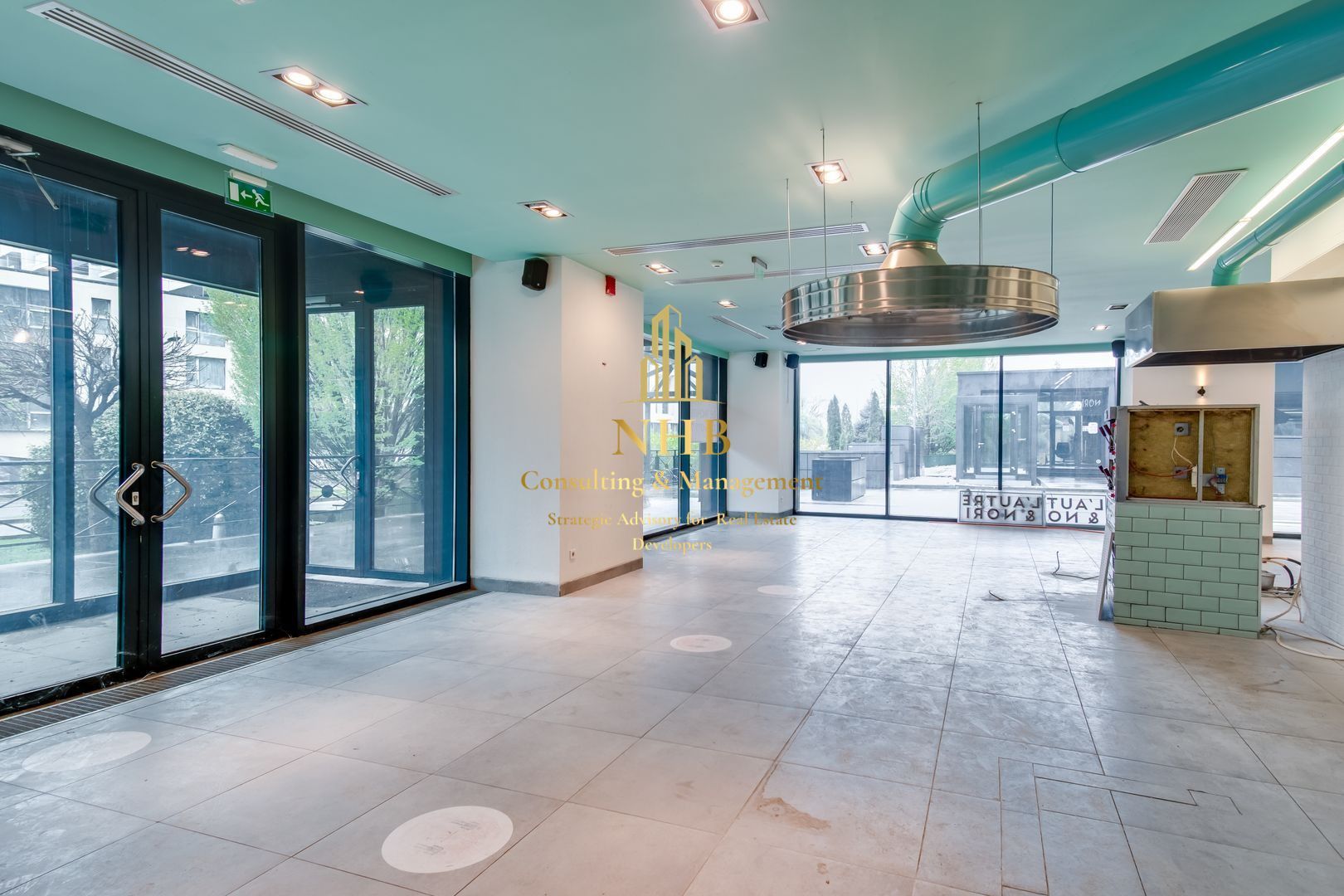 Spațiu Comercial de Închiriat - Fabrica de Glucoză (integral/ parțial)UP GROUND - Poză 3