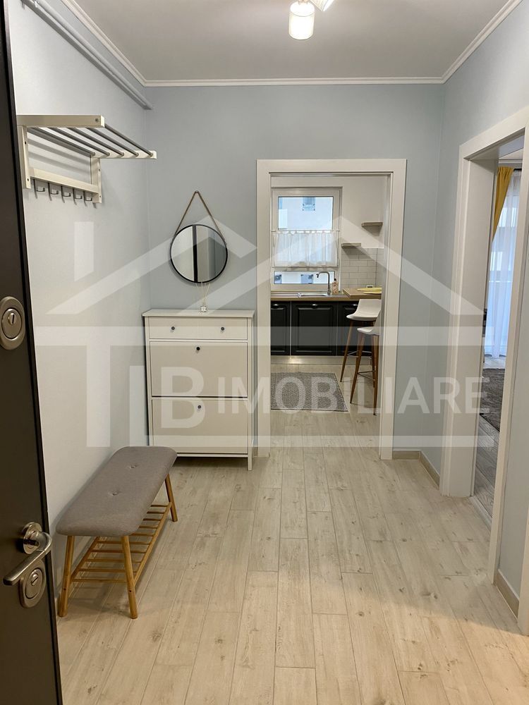 Apartament cu 2 camere, 59 mp, decomandat, parcare, Zona Maurer Residence - Poză 7