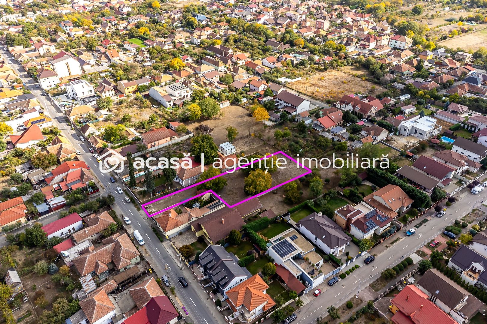 Teren construcții,  1566 mp Strada A. Milan Tabacovici, Aradul Nou - Poză 6