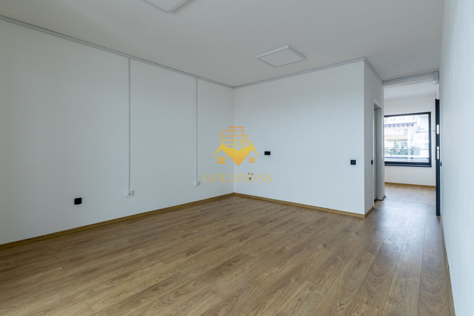 Duplex 170 mp, 6 camere, 4 bai, terasa 35mp, Europa Zona Eugen Ionesco - Poză 10