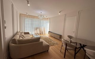 Premium Ap 3 camere, mobilat și utilat – One Residence Parcare inclusa - Poză 3