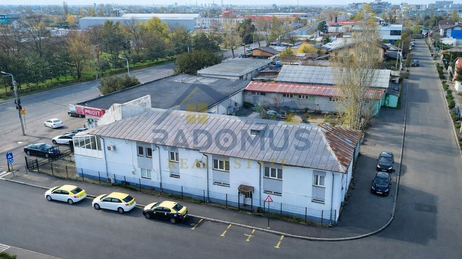 Casă + spațiu comercial | Vizibilitate maximă | Intersecție circulata - Poză 2