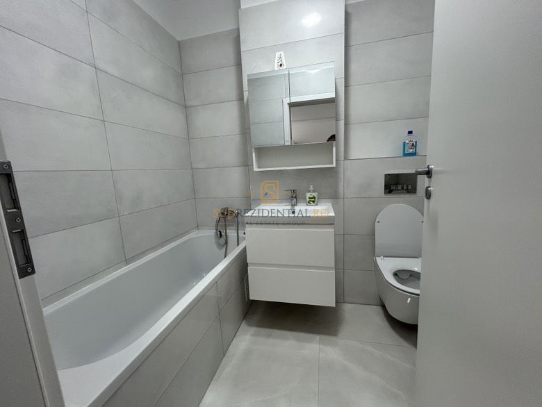 Apartament cu 2 camere, prima inchiriere, complet mobilat, Sector 5 - Poză 12