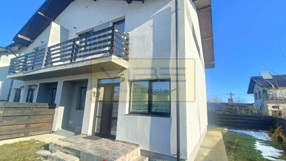 Duplex-4 camere - Mobilat Modern-Capăt Cug-Valea Adâncă! - Poză 1
