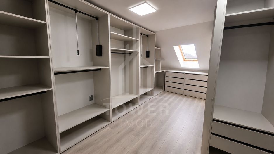 Vilă exclusivistă în stil Manhattan, prima închiriere, Sibiu – Zona de Jos - Poză 6