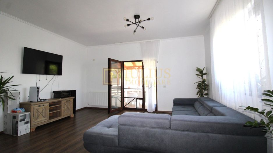 🏡 Duplex 3 camere – complet mobilat și utilat | Moșnița Nouă - Poză 7