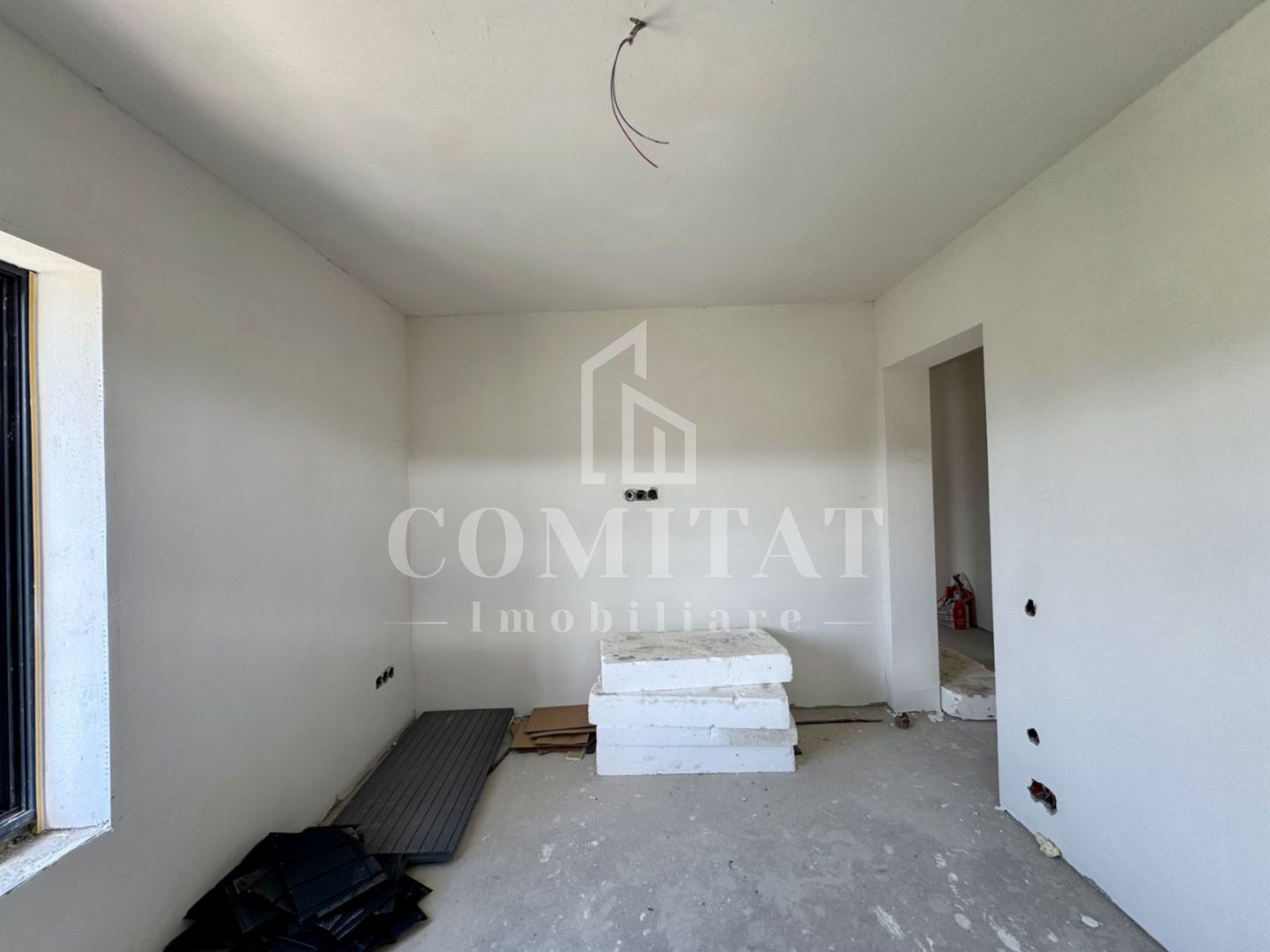 Casă de tip duplex de vânzare | 4 camere | Zona Auchan - Iris - Poză 17