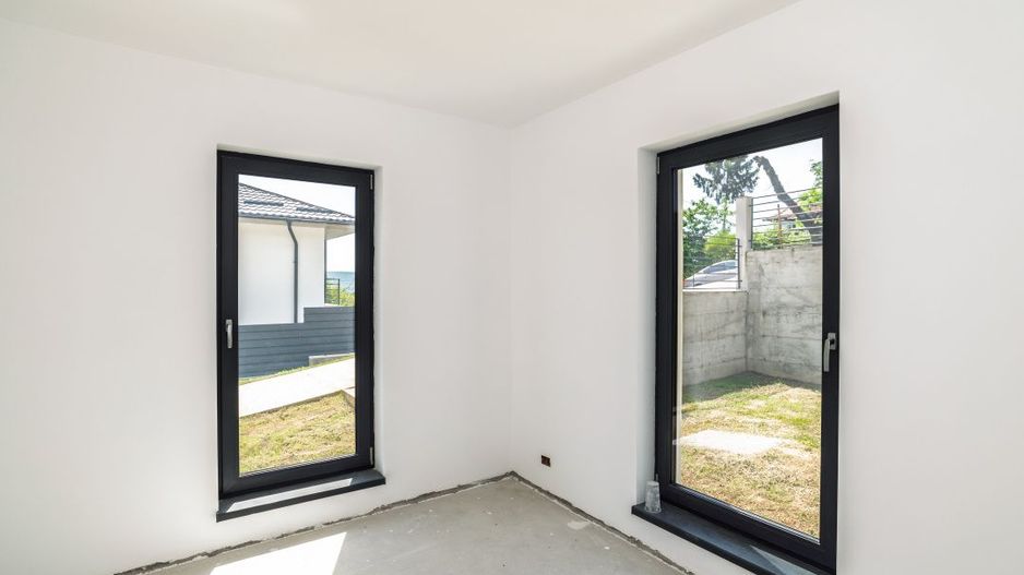 Casă individuală nouă P+1 - 140 mp - Teren 663 mp - Argeșelu - Poză 7