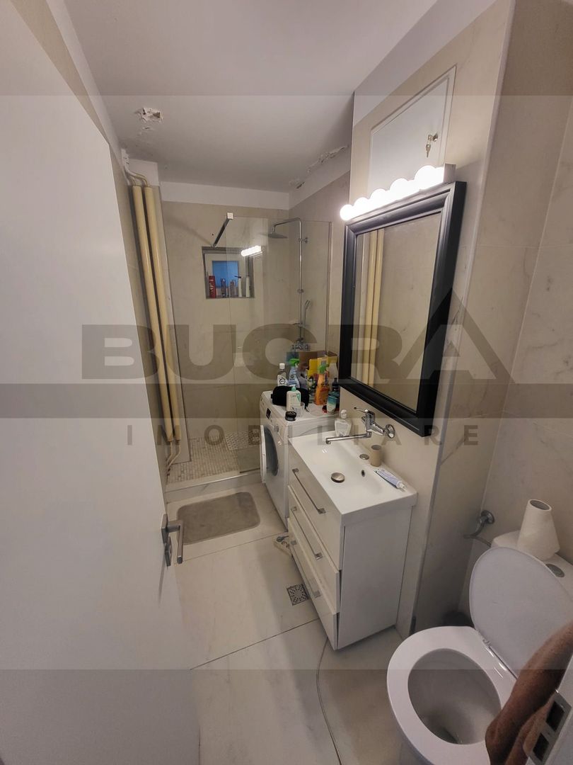 Apartament 3 camere decomandate, 76mp, etaj intermediar, zona Bucurest - Poză 7