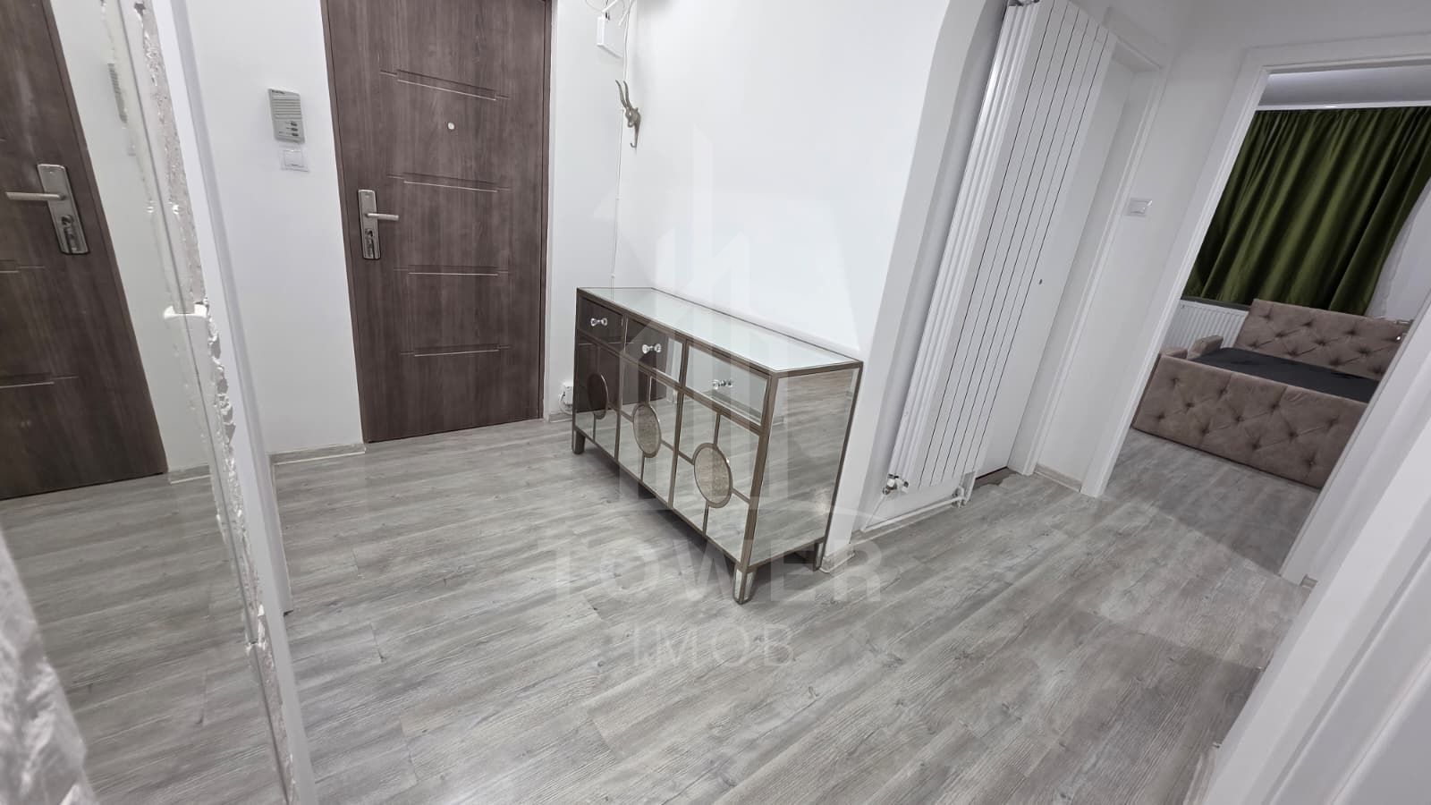 Apartament 3 camere – cochet/ de închiriat/ cartier Terezian - Poză 7