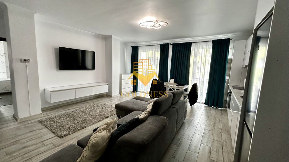 2 camere open space, Parcare, Modern, OMV, Mega Image, Europa - Poză 6