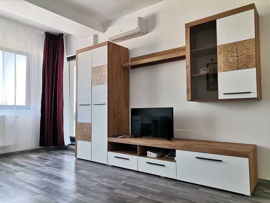 Garsoniera de inchiriat Grozavesti 2 min metrou bloc nou centrala gaz - Poză 3