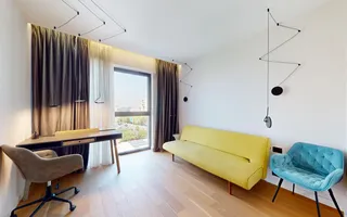 APARTAMENT EXCLUSIVIST 3 CAMERE | ONE HERASTRAU TOWERS | PARCARE - Poză 11