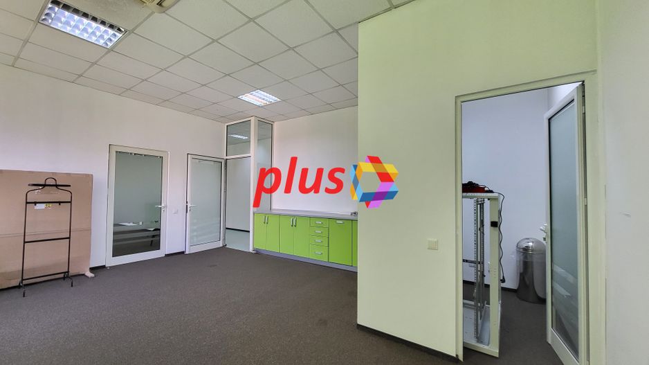 Spatiu de birouri - 495.8 mp #PLUS Spatii comerciale / Birouri - Poză 3
