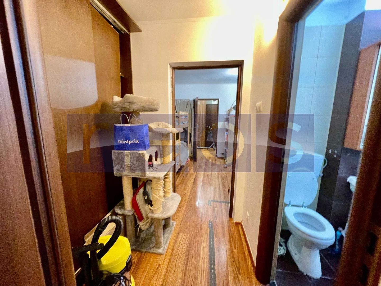 VANZARE APARTAMENT 2 CAMERE BABA NOVAC PARK LAKE DRISTOR 53MP - Poză 10