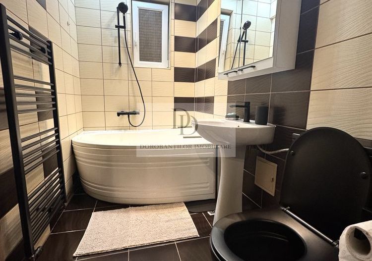 Apartament 2 camere Grigorescu, prima închiriere -parcare-zona DESAGA - Poză 5