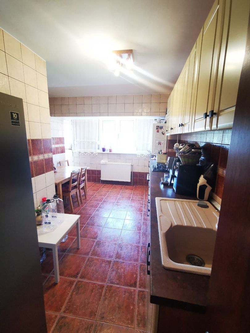 De vanzare apart. cu 3 camere, Complex Vega, Ultimul Leu, et.8, 145.000 E - Poză 8