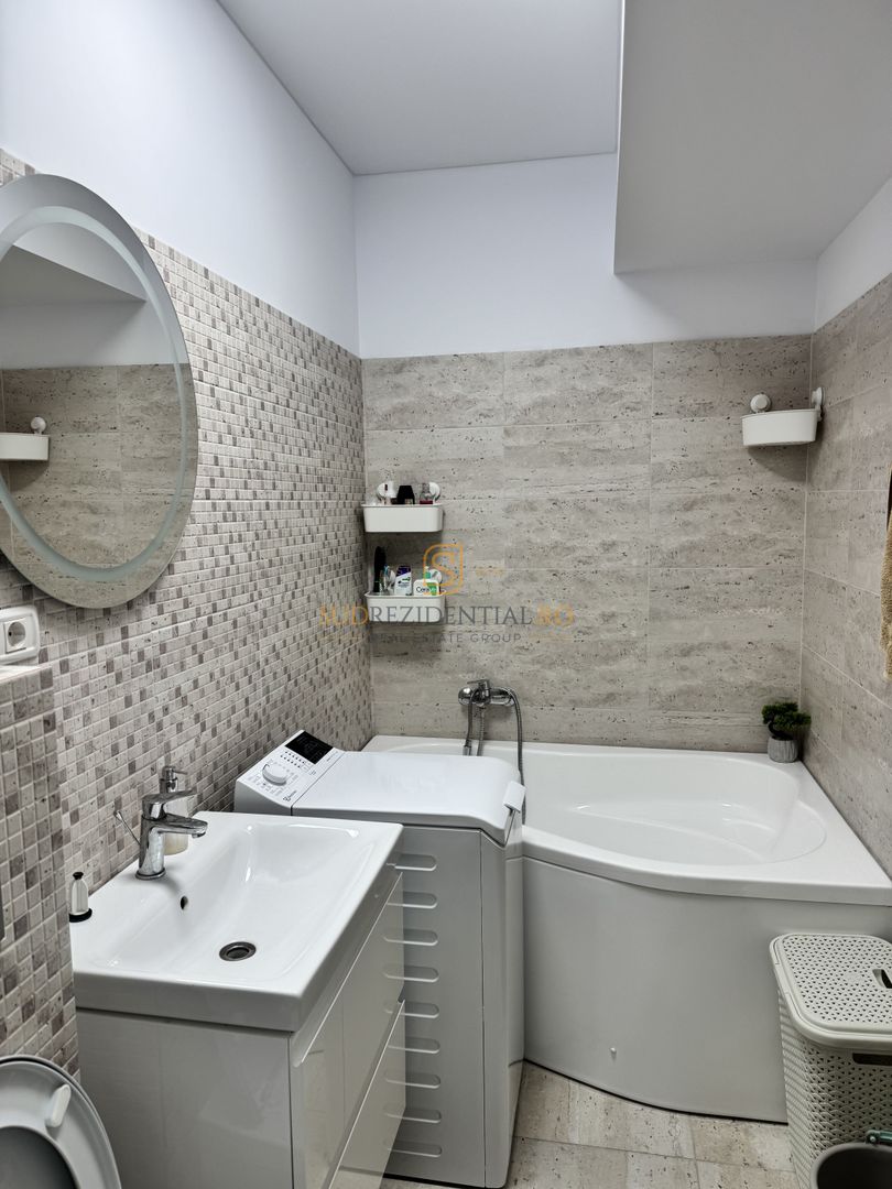 Apartament 2 camere de inchiriat,Primera Metalurgiei, Grand Arena Mall - Poză 9