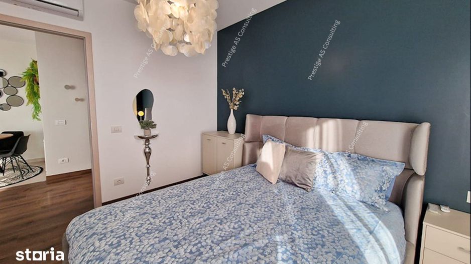 Apartament spatios situat la etajul 11 in cladirea ISHO - Poză 12