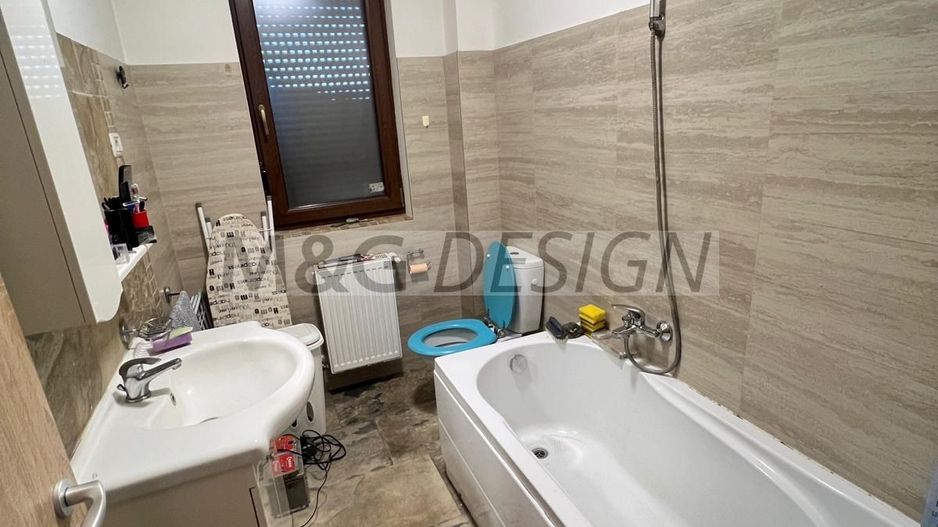 De inchiriat ap 2 camere, parter, parcare, Braytim - Poză 11