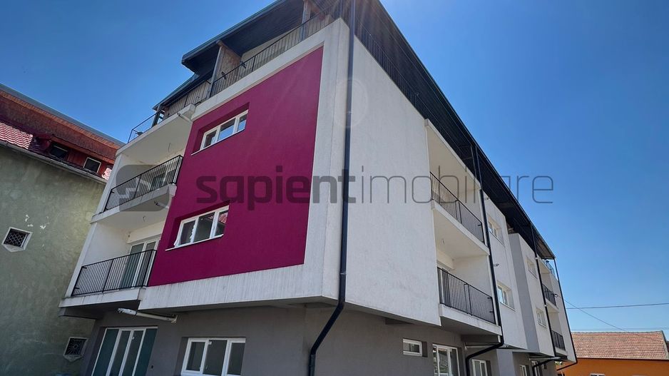 Sapient | Clădire P+2E+M în zonă semicentrală - Poză 2