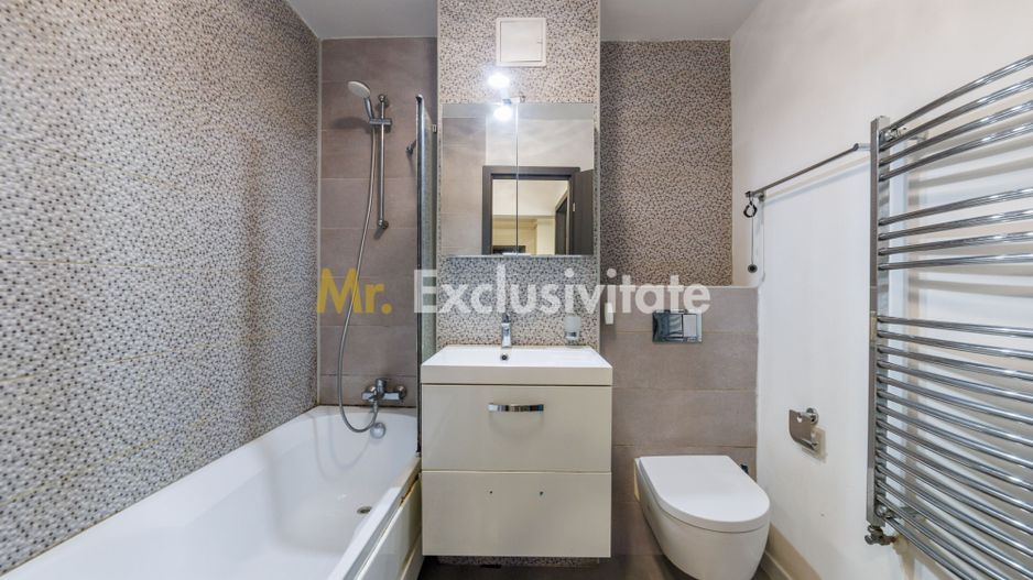 Apartament 2 camere decomandat, cartierul Banat, Pitesti - Poză 8