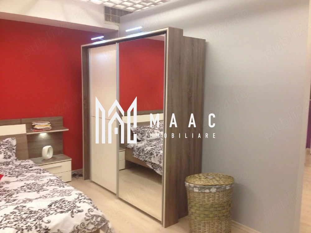 Apartament 2 camere decomandat | Turnișor, Sibiu | terasă, parcare - Poză 15