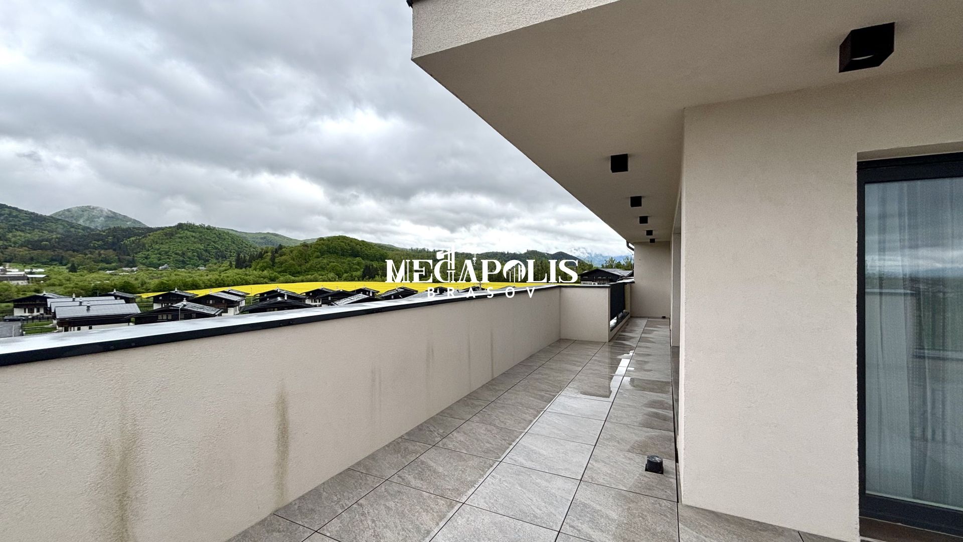 PENTHOUSE 3 camere | Vedere Panoramică | Gama Premium | Râșnov - Poză 20