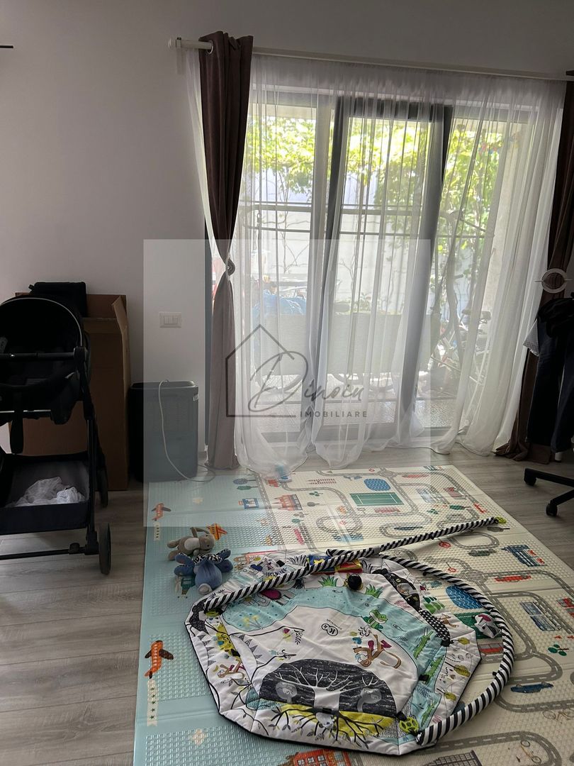 Vila de vanzare in Tunari I Gata de mutat I 4 camere I 5 parcari - Poză 30