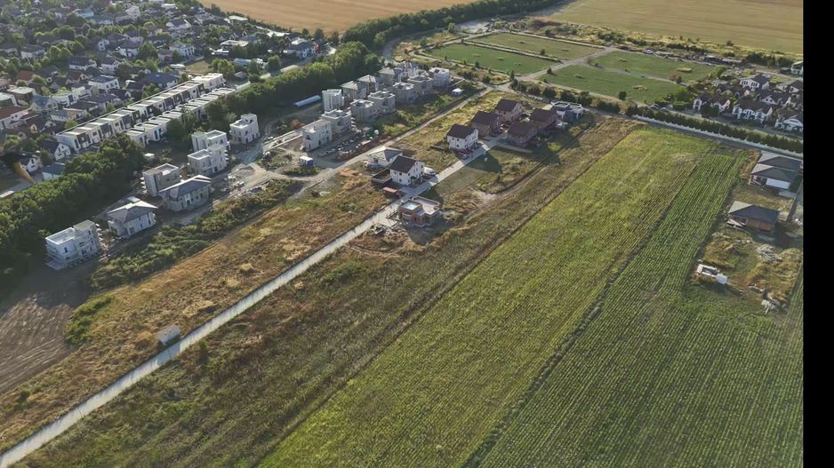 Terenuri de vanzare în complexul rezidențial Shine Residence Corbeanca - Poză 6