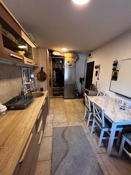 Buziasului-AEM | 2 Camere | Centrală proprie | Renovat | Mobilat și utilat - Poză 4