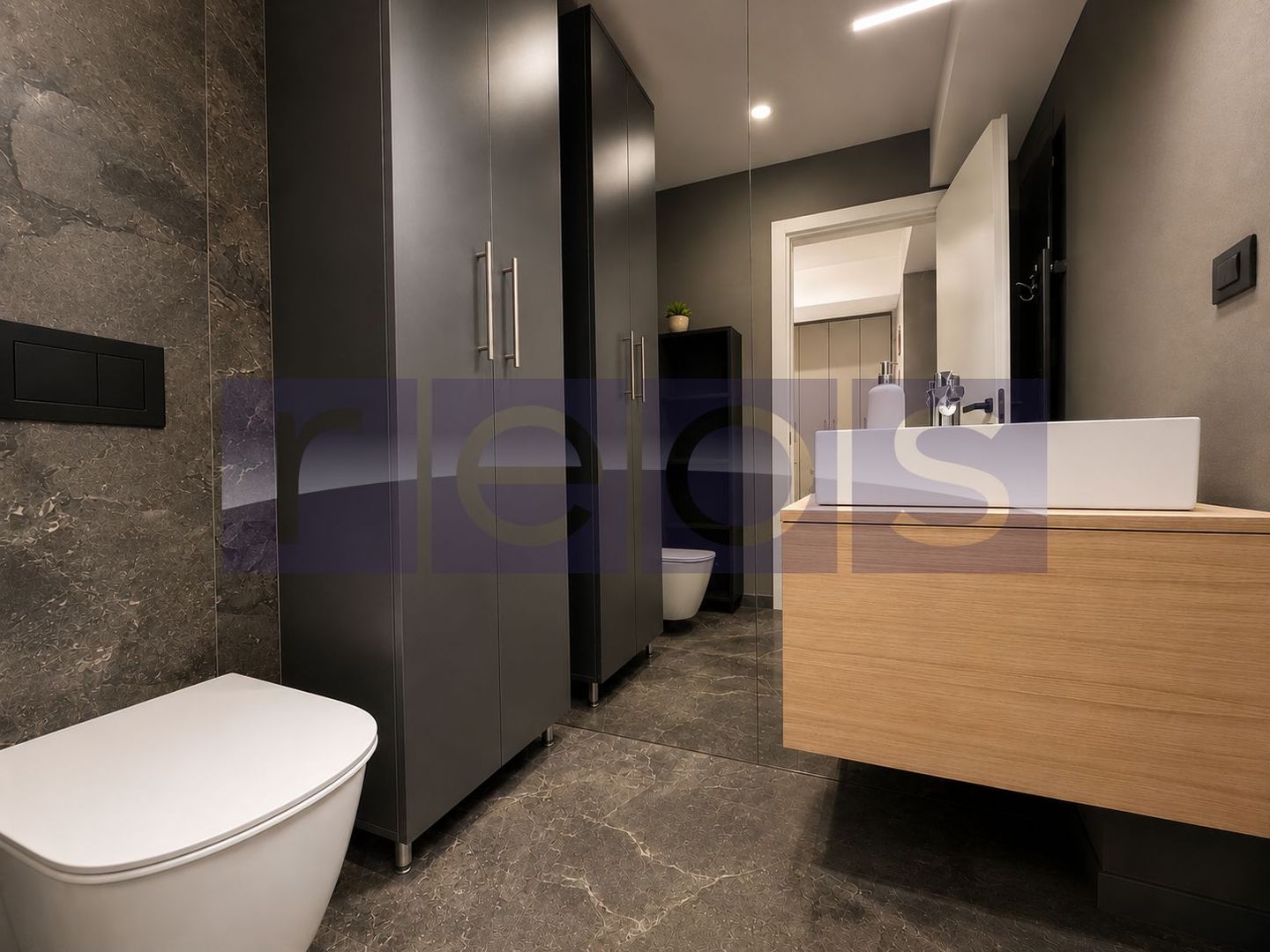 APARTAMENT SPATIOS CU 2 CAMERE | 90 MP | TERASA | BLOC BOUTIQUE | IANCU NICOLAE - Poză 9