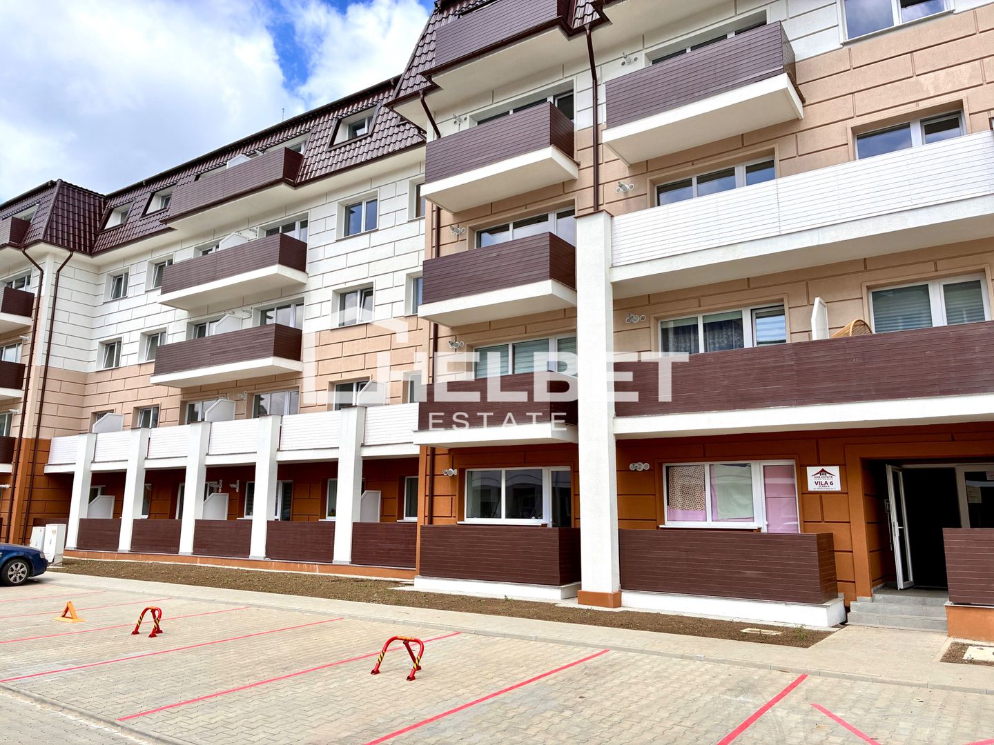 2 CAMERE / INTABULAT / BALCON / SUBCETATE - Poză 10