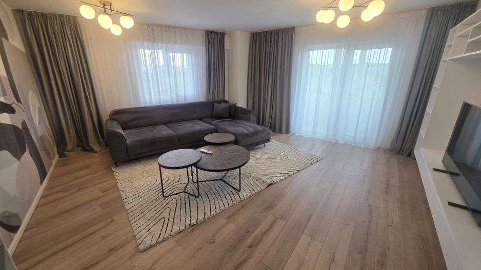 Apartament | 4 camere | modernizat | etaj 5 | TEI - Poză 2