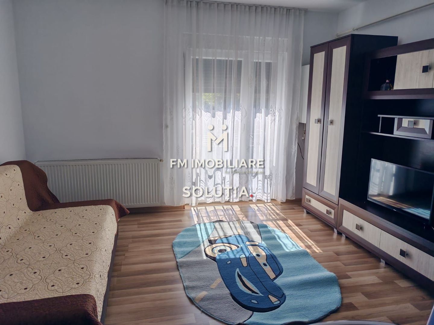 Apartament de inchiriat 2 camere -etajul 1 - Poză 4