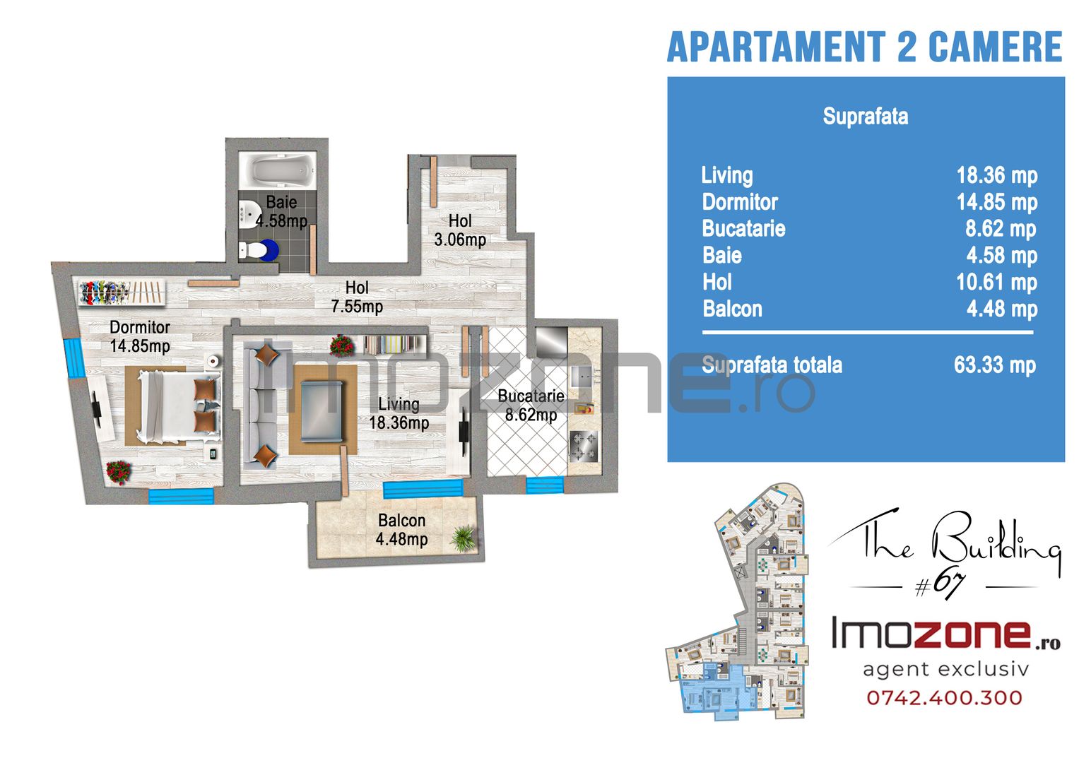 The Building 67 - Liniei 20 - Poză 38
