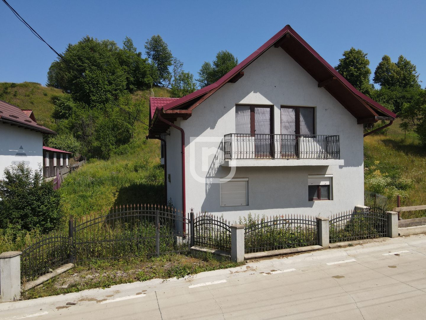 Casa in constructie 150 mp construiți și teren 1.330 mp – Doroteia - Poză 2