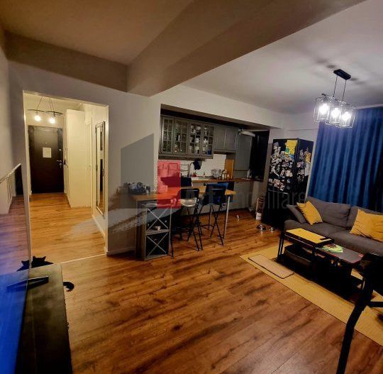 3 camere Bucurestii Noi - mobilat si utilat - Poză 8