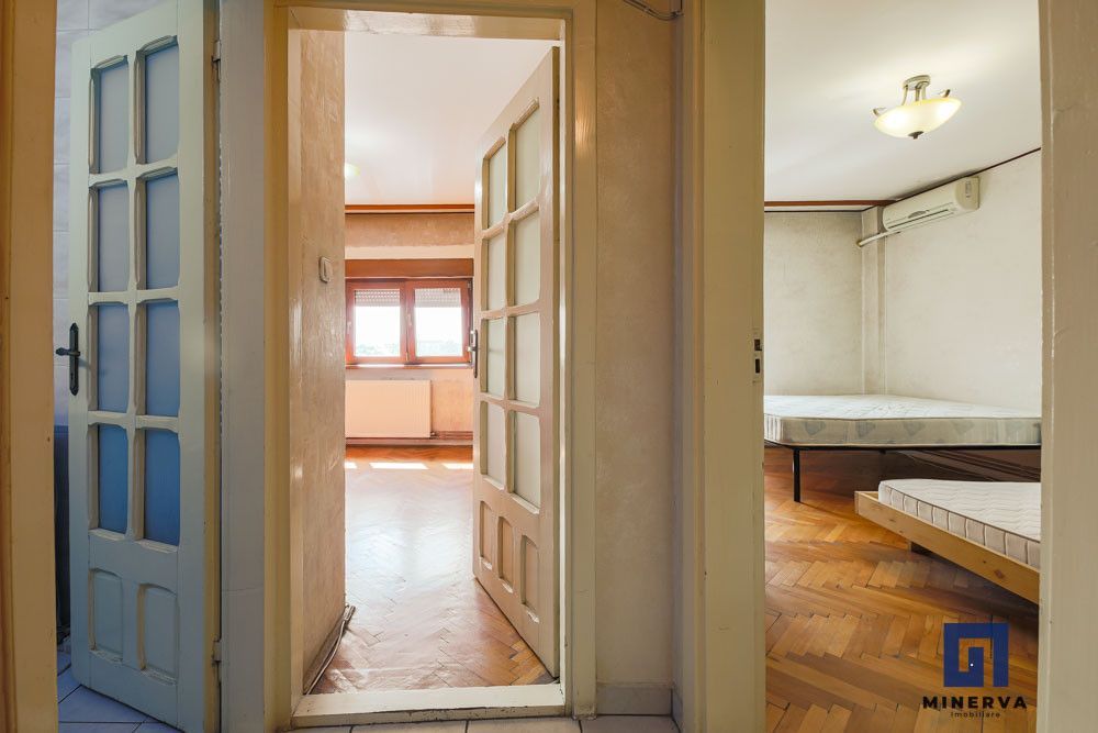 Apartament 3 camere, 84.6 mp utili, Central - Calea Martirilor , COMISION 0  - Poză 14