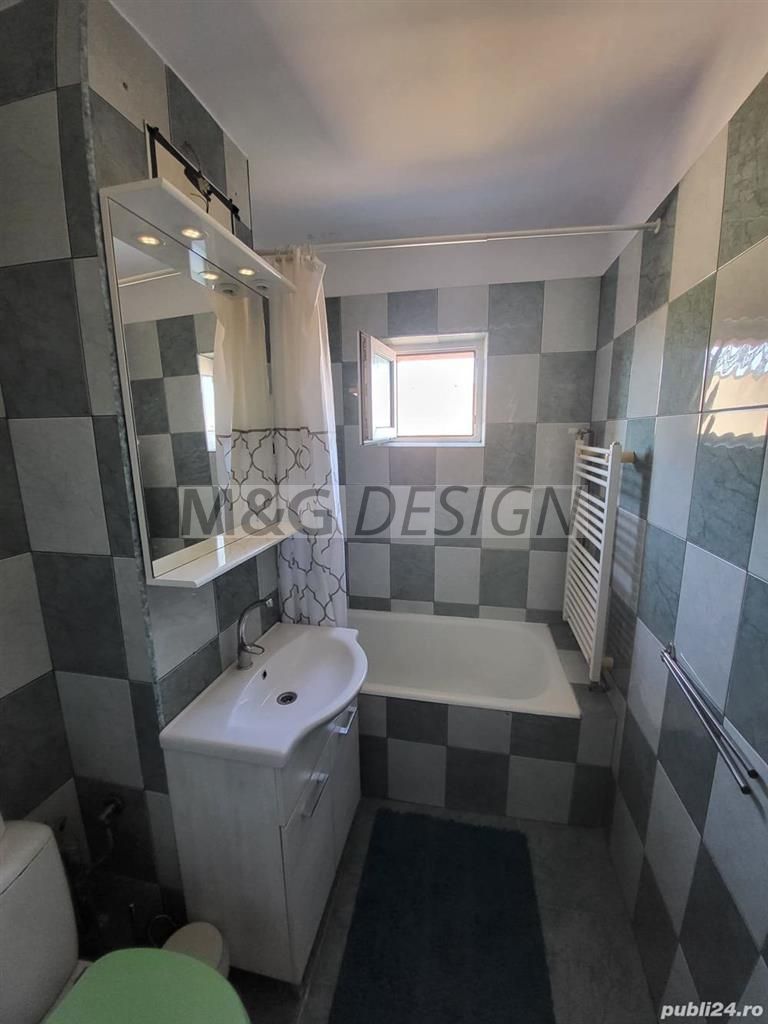 Apartament 2 camere Aradului cu centrala - Poză 8