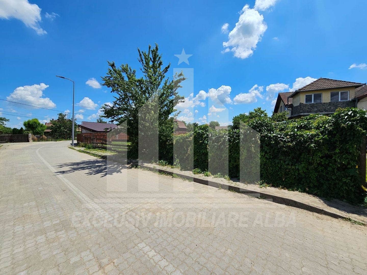 Teren intravilan de vanzare, Partos - Poză 1