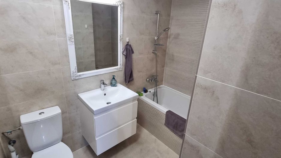 Apartament 2 camere de inchiriat | bloc 2021 | parcare inclusă | zona Pacii - Poză 6