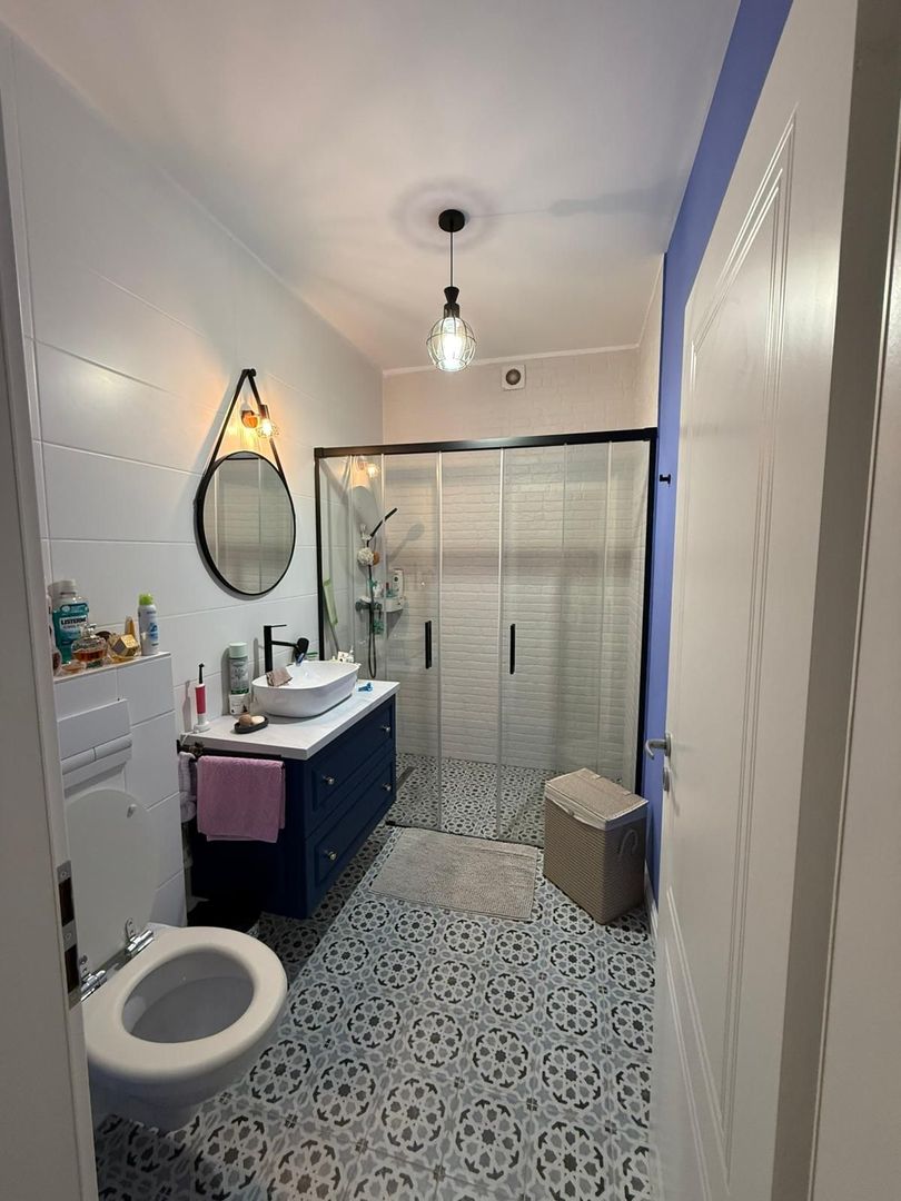 Apartament premium 1 cameră, Giroc – mobilat modern + parcare inclusă - Poză 4