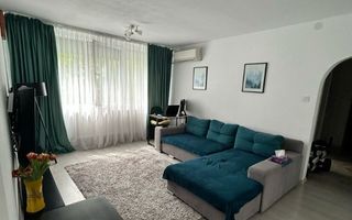 Tatarasi - Metalurgie 3 camere ETAJ 1 - mobilat - BOXA - PARCARE - Poză 2