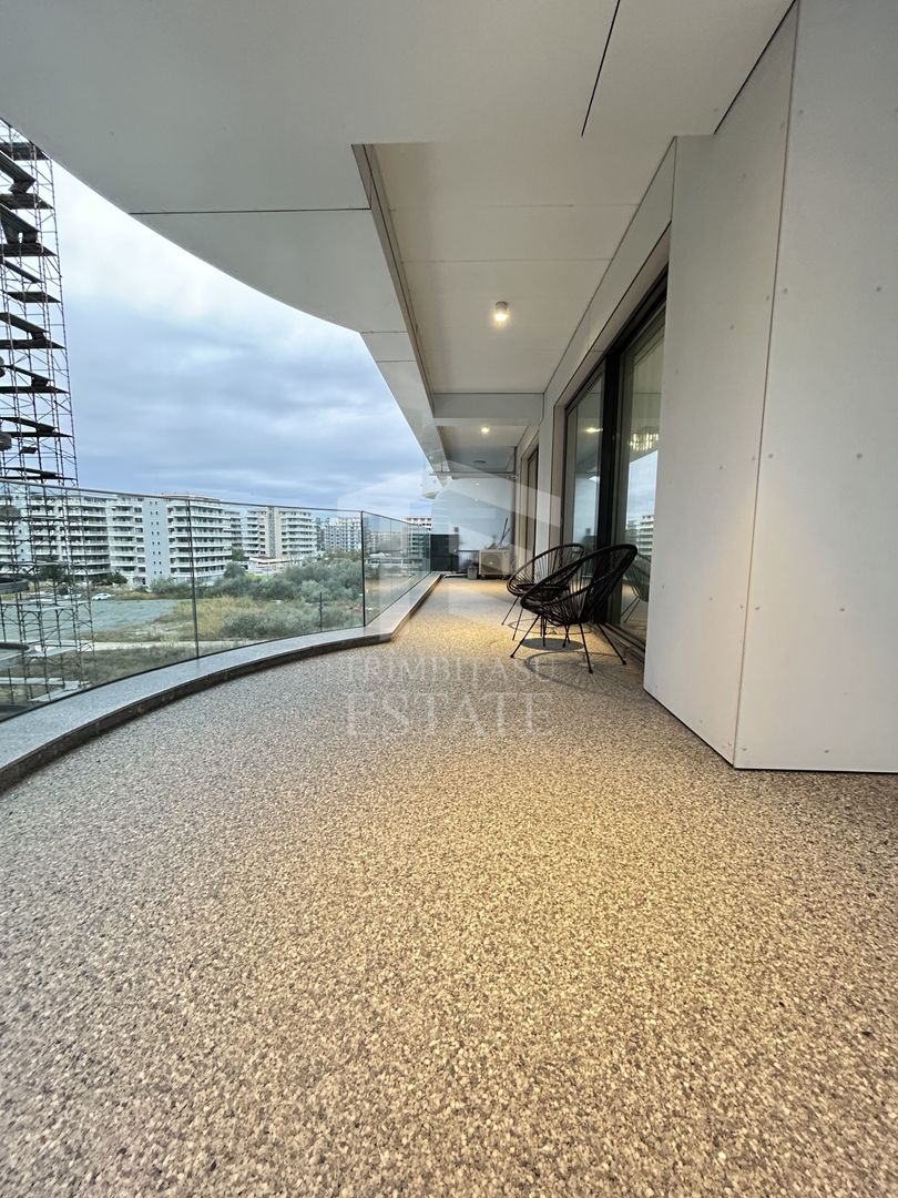Apartament 3 camere loc parcare vedere la mare Sea ON Residence Mamaia - Poză 16